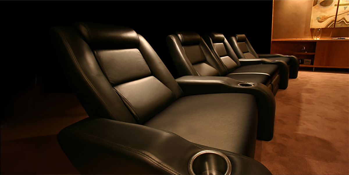 Let's Talk Theater Seating